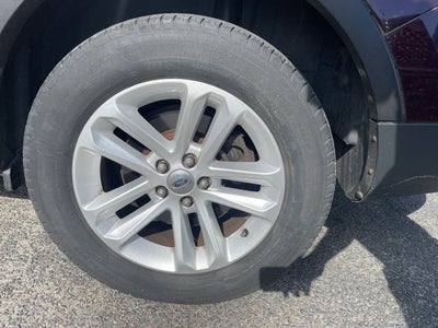 2011 Ford Explorer XLT