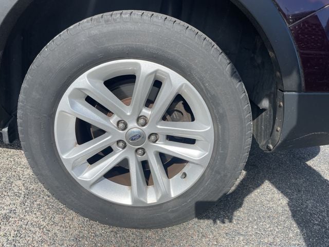 2011 Ford Explorer XLT