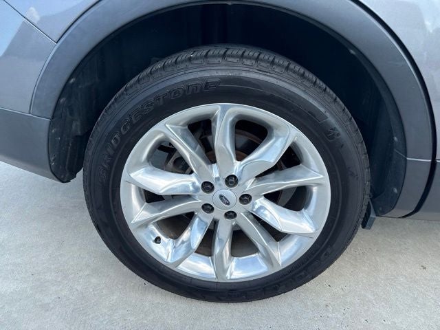2012 Ford Explorer Limited