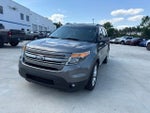 2012 Ford Explorer Limited