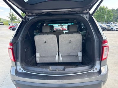 2012 Ford Explorer Limited