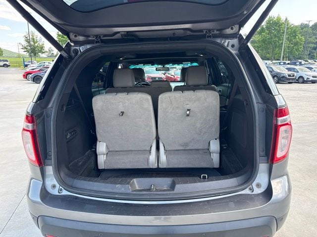 2012 Ford Explorer Limited