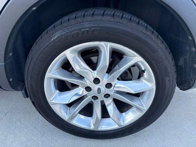 2012 Ford Explorer Limited