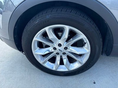 2012 Ford Explorer Limited