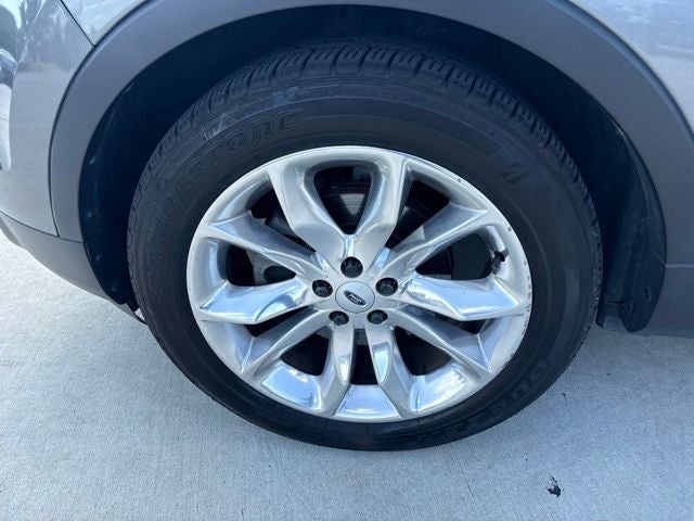 2012 Ford Explorer Limited