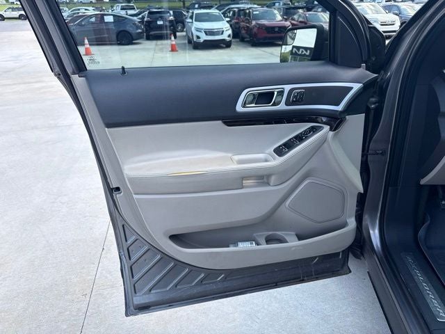 2012 Ford Explorer Limited