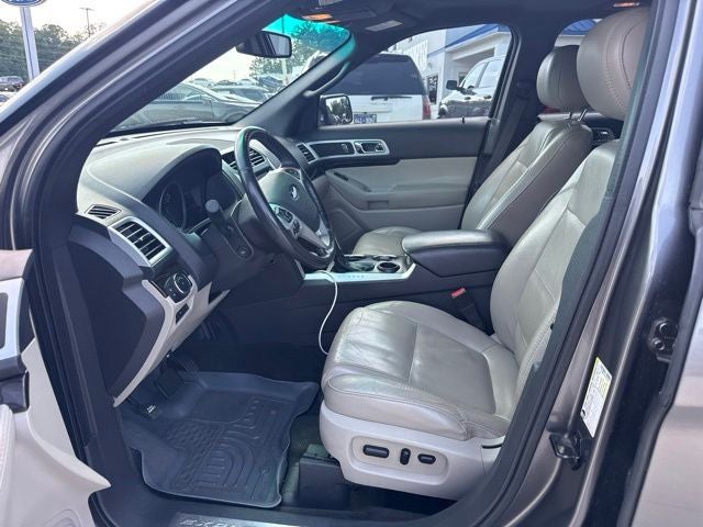 2012 Ford Explorer Limited