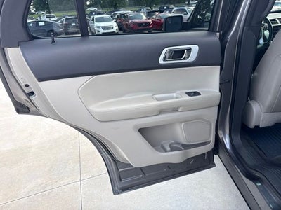 2012 Ford Explorer Limited