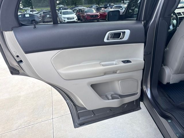 2012 Ford Explorer Limited