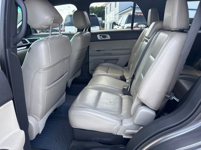 2012 Ford Explorer Limited