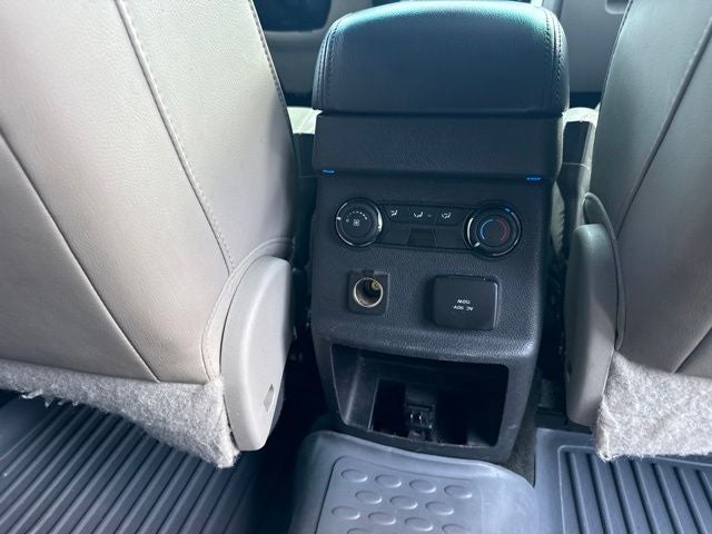 2012 Ford Explorer Limited