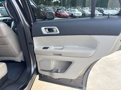 2012 Ford Explorer Limited
