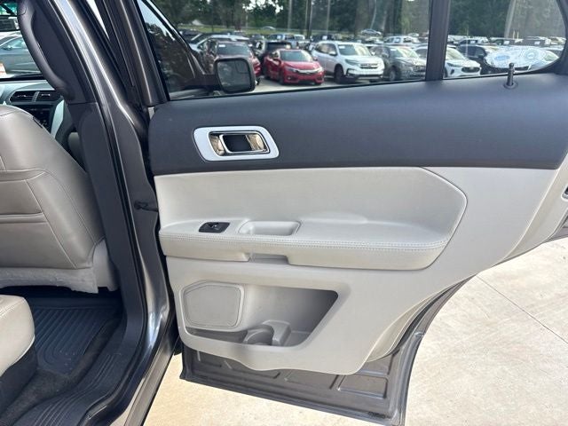 2012 Ford Explorer Limited