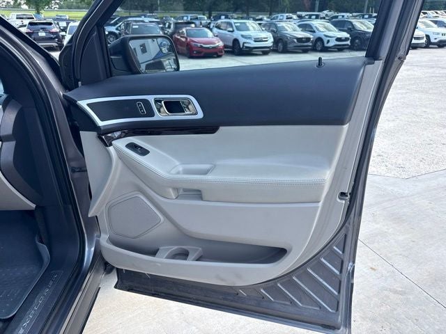2012 Ford Explorer Limited