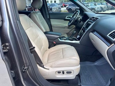 2012 Ford Explorer Limited