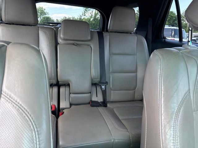 2012 Ford Explorer Limited