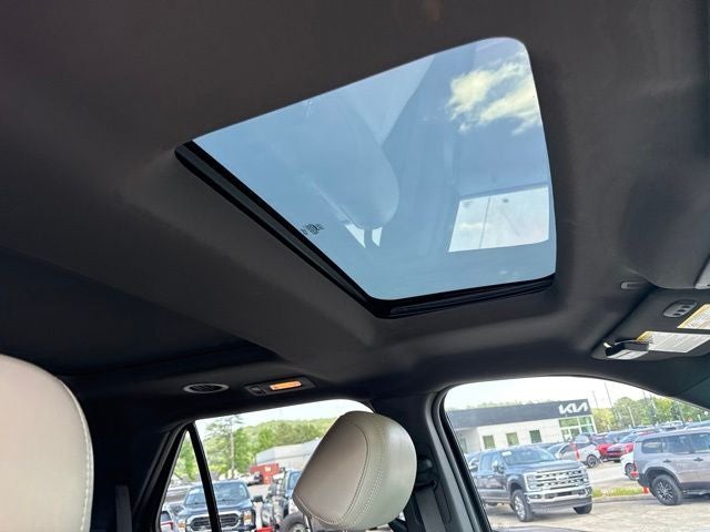 2012 Ford Explorer Limited