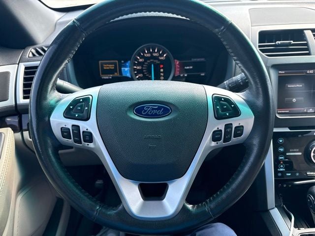 2012 Ford Explorer Limited