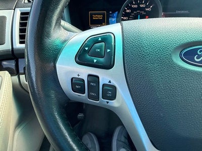 2012 Ford Explorer Limited