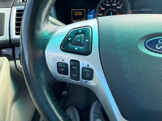 2012 Ford Explorer Limited
