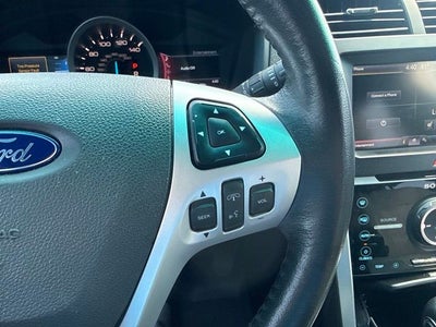 2012 Ford Explorer Limited