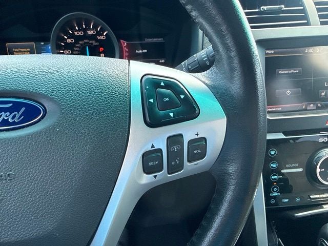 2012 Ford Explorer Limited