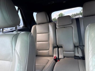 2012 Ford Explorer Limited