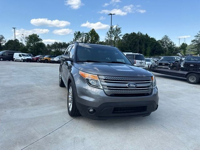 2012 Ford Explorer Limited