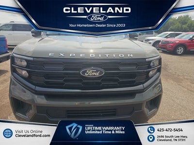 2025 Ford Expedition Max Active