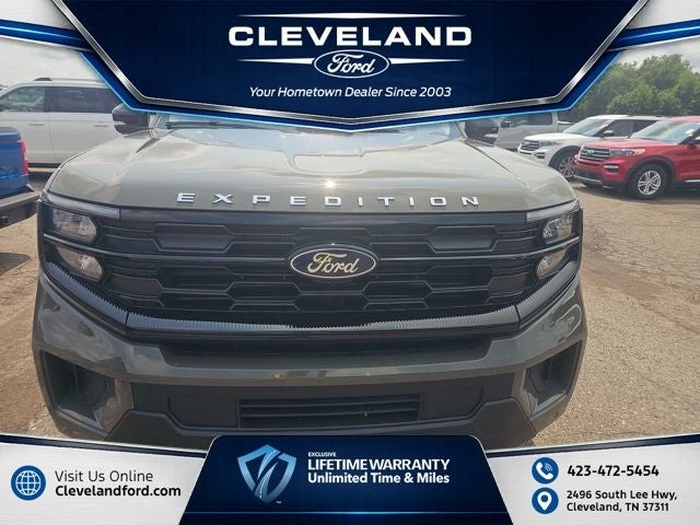 2025 Ford Expedition Max Active