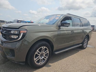 2025 Ford Expedition Max Active