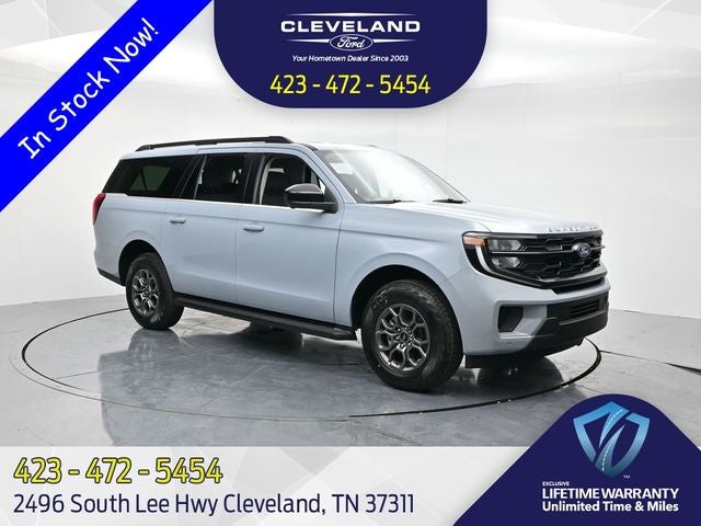 2025 Ford Expedition Max Active