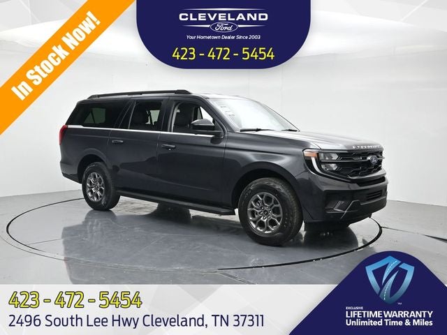 2026 Ford Expedition Max Active