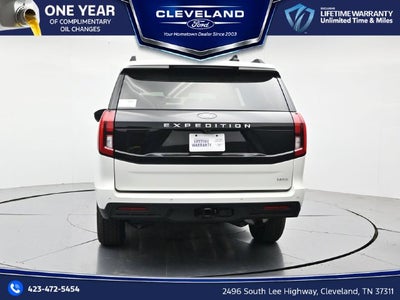 2027 Ford Expedition Max Active