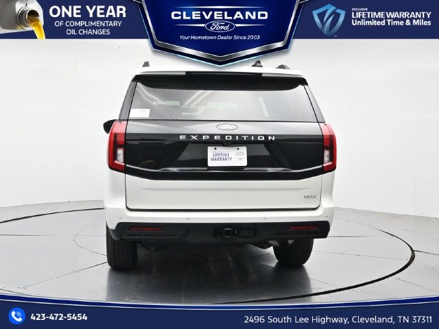2027 Ford Expedition Max Active