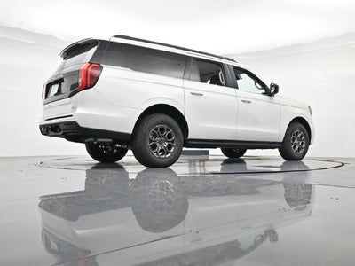 2027 Ford Expedition Max Active
