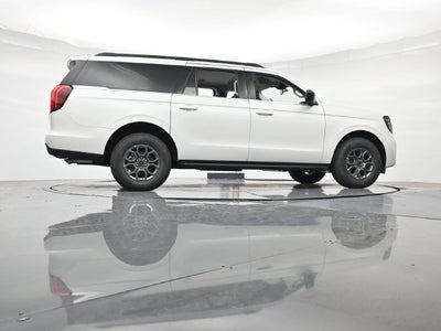 2027 Ford Expedition Max Active