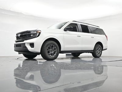 2027 Ford Expedition Max Active