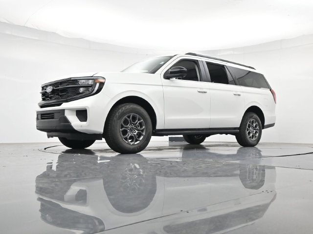 2027 Ford Expedition Max Active