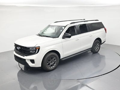 2027 Ford Expedition Max Active