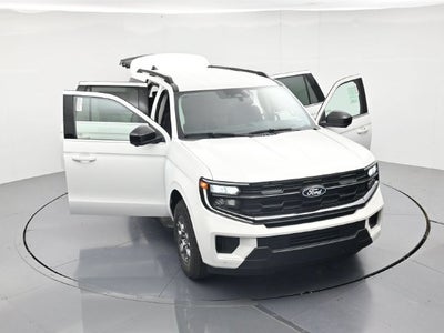 2027 Ford Expedition Max Active