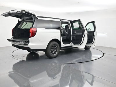 2027 Ford Expedition Max Active