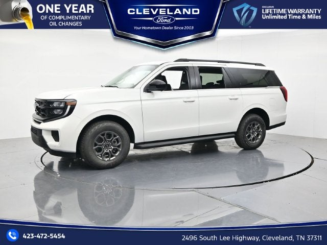 2027 Ford Expedition Max Active