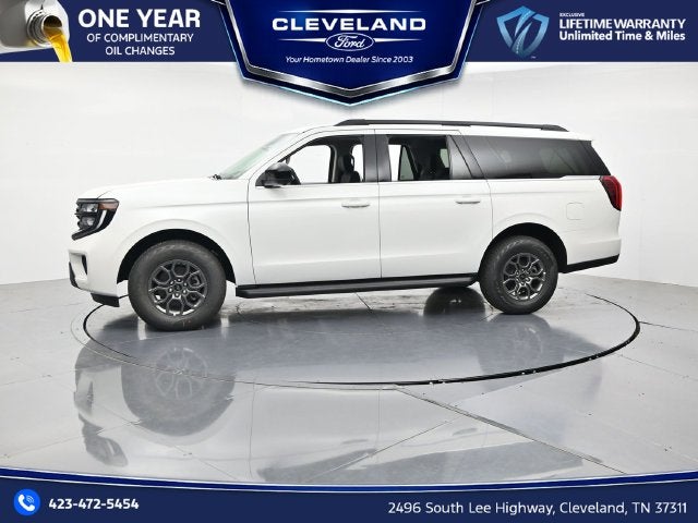2027 Ford Expedition Max Active
