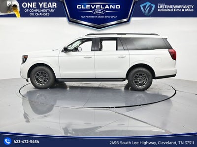 2027 Ford Expedition Max Active
