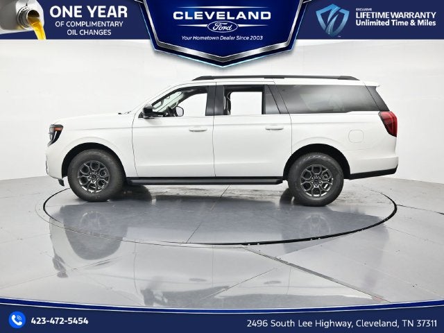 2027 Ford Expedition Max Active