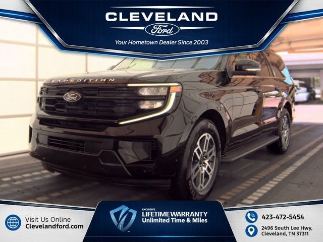 2025 Ford Expedition Max Active