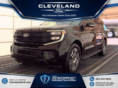 2025 Ford Expedition Max Active