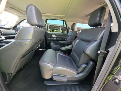 2025 Ford Expedition Max Active
