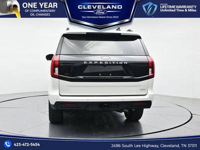 2027 Ford Expedition Max Active
